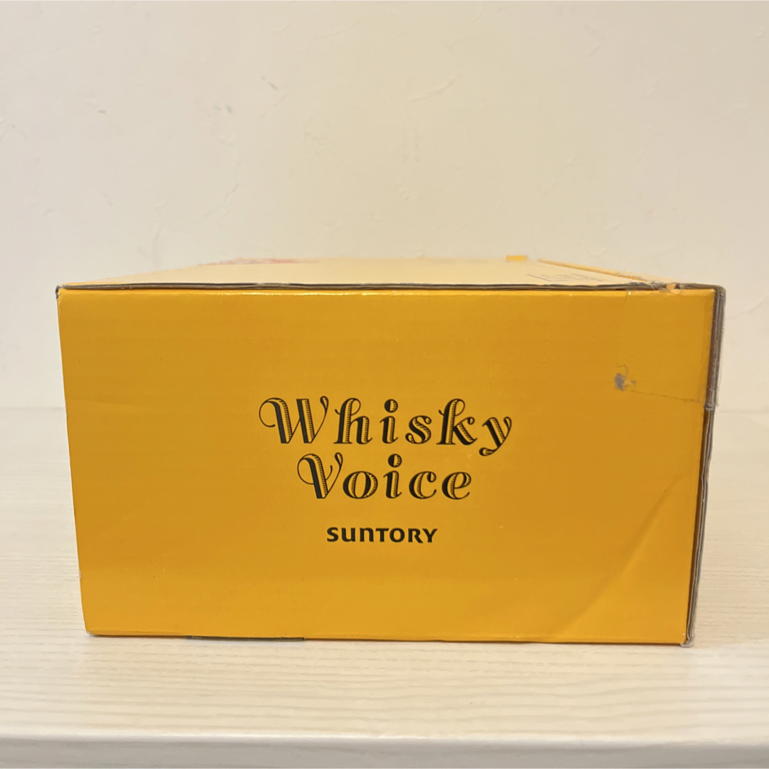 サントリー - 超希少 非売品SUNTORY 角 ウイスキー ピンバッジ サントリー - 超希少 非売品SUNTORY 角 ウイスキー ピンバッジ