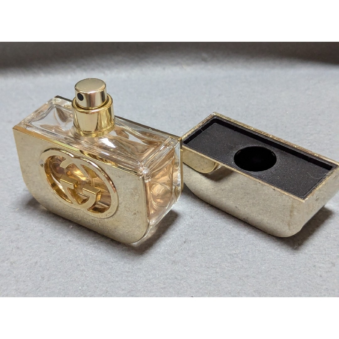 GUCCI - 廃盤希少グッチギルティオードトワレ30mlの通販 by ベム GUCCI - 廃盤希少グッチギルティオードトワレ30mlの通販 by ベム