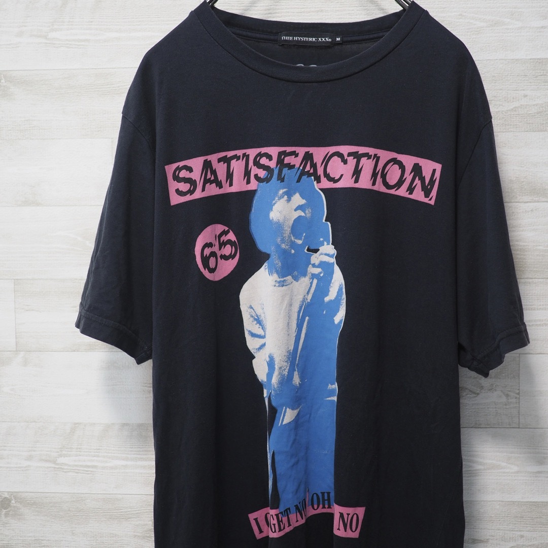 Thee Hysteric XXX - HG×THE ROLLING STONES 1965 Mick Tee-Mの Thee Hysteric XXX - HG×THE ROLLING STONES 1965 Mick Tee-Mの