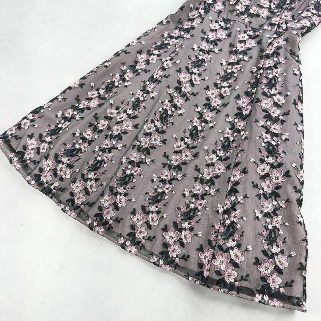 TOCCA 【SNOWFLAKE WALTZ】 宝塚コラボ AURORA ドレス TOCCA 【SNOWFLAKE WALTZ】 宝塚コラボ AURORA ドレス