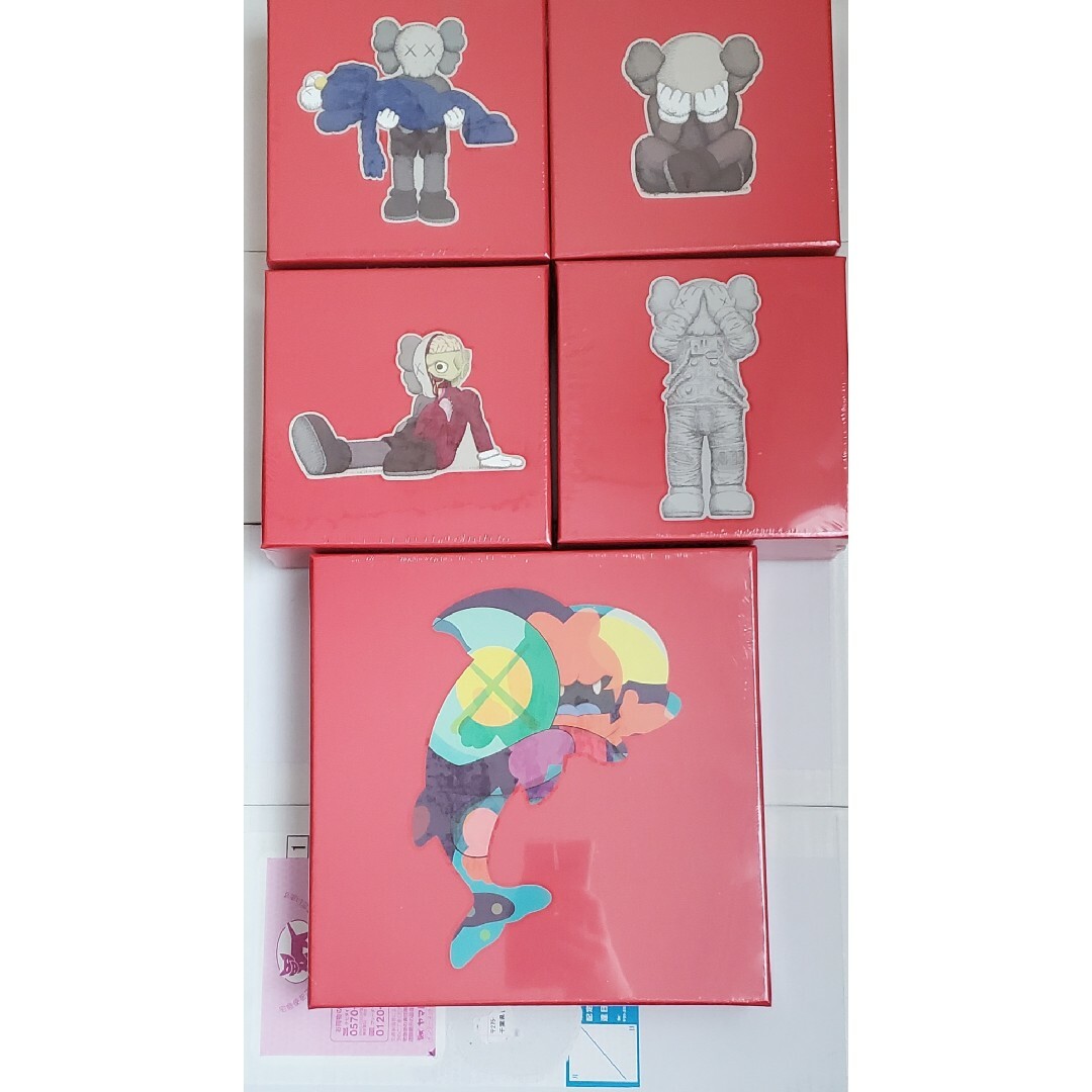 kaws tokyo パズル first カウズ kaws tokyo パズル first カウズ