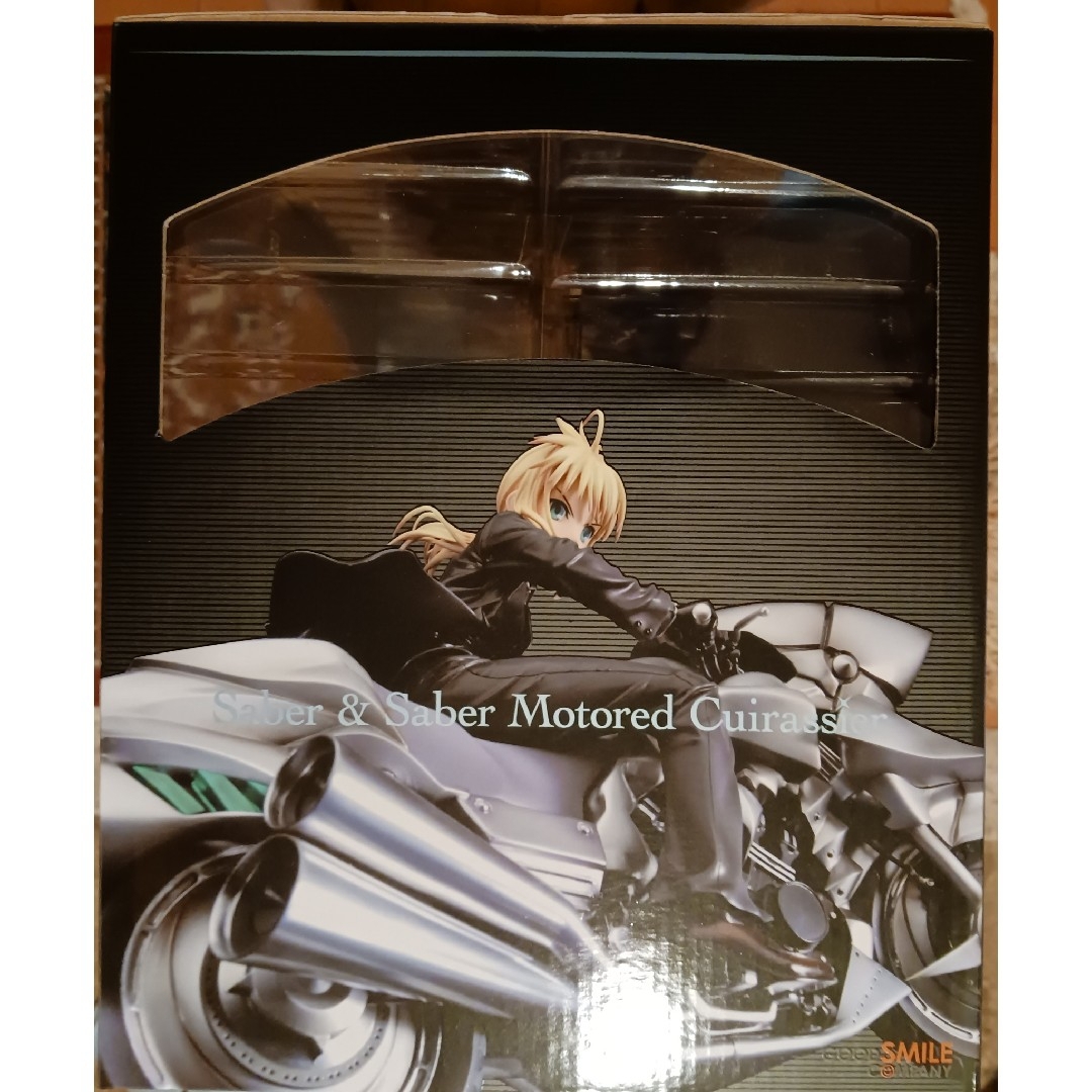 Fate/Zero セイバー&セイバー・モータード・キュイラッシェ Fate/Zero セイバー&セイバー・モータード・キュイラッシェ