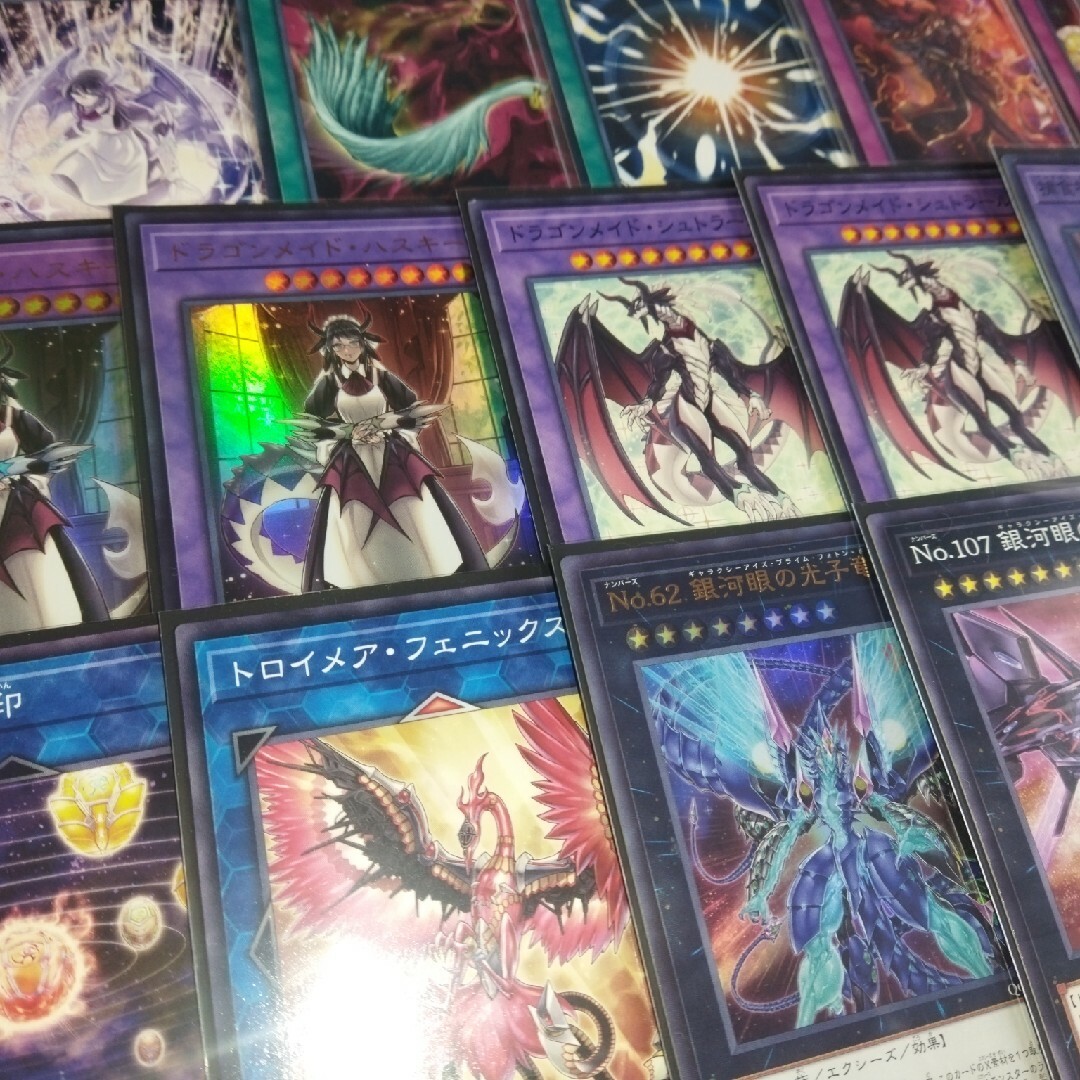 B ドラゴンメイド この上なし スリーブ 未開封 遊戯王 B ドラゴンメイド この上なし スリーブ 未開封 遊戯王