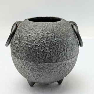 ☆ｂ314、南部鉄瓶 鉄器 インテリア　 ホーム＆キッチン(置物)