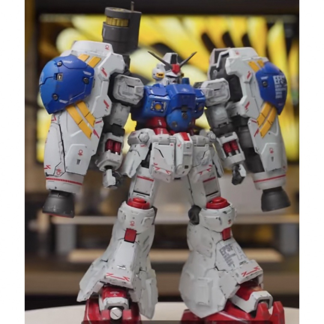 MG 1/100 RX-78 GP02A ガンダム試作2号機 (サイサリス)の通販 MG 1/100 RX-78 GP02A ガンダム試作2号機 (サイサリス)の通販