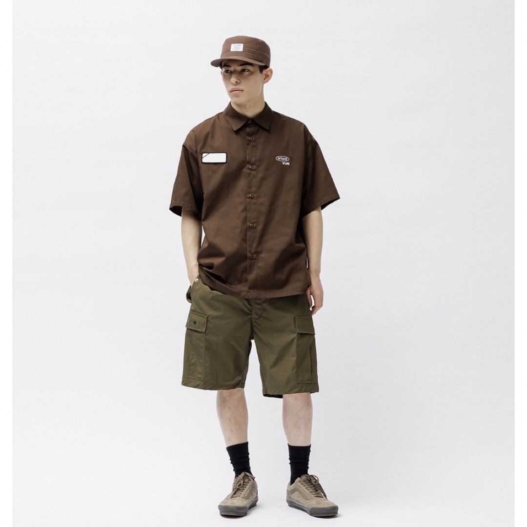 一番人気物 REPO / (ダブルタップス WTAPS - PRTC TWILL. CTPL