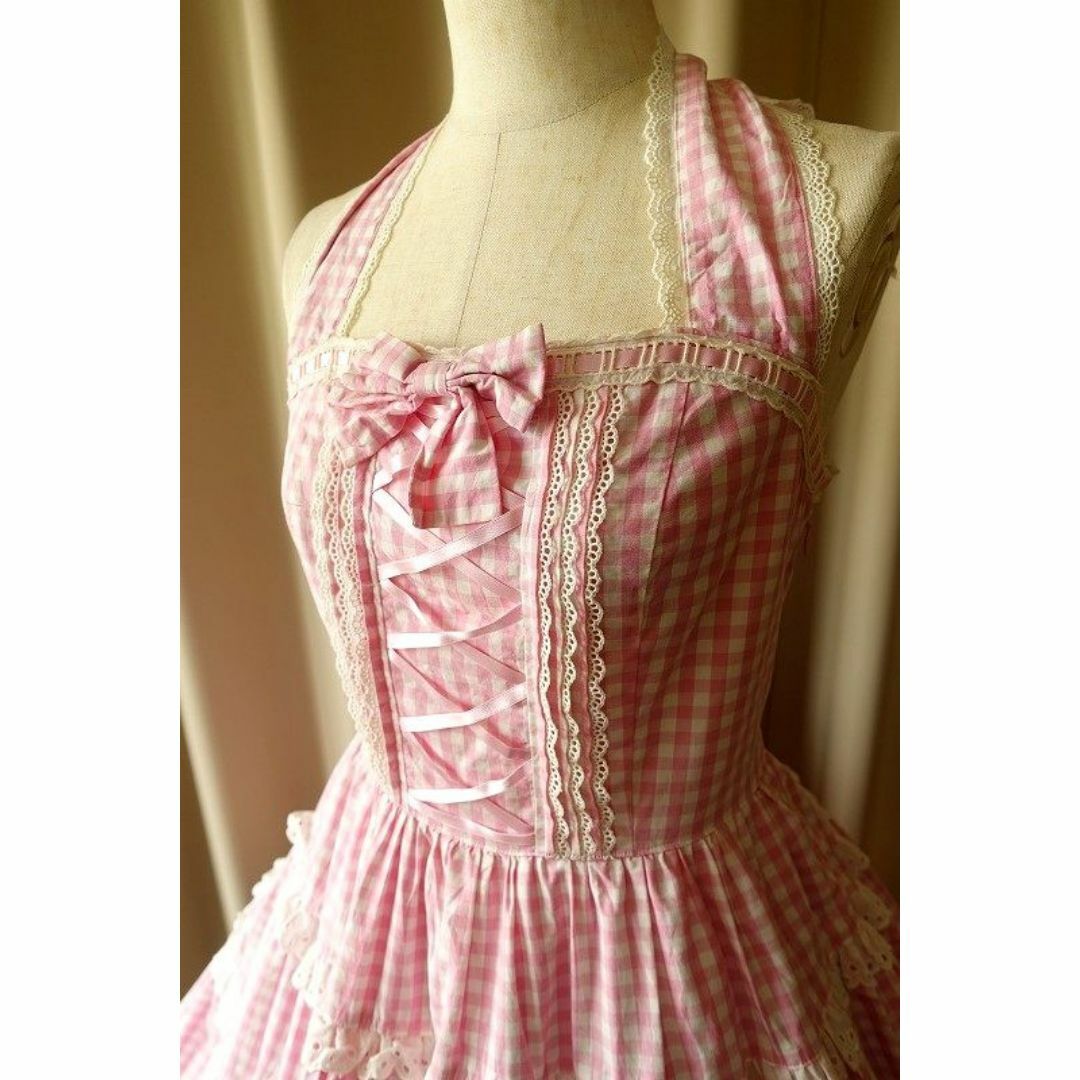 Angelic Pretty - ANGELIC PRETTY ワンピースの通販 by eb Angelic Pretty - ANGELIC PRETTY ワンピースの通販 by eb