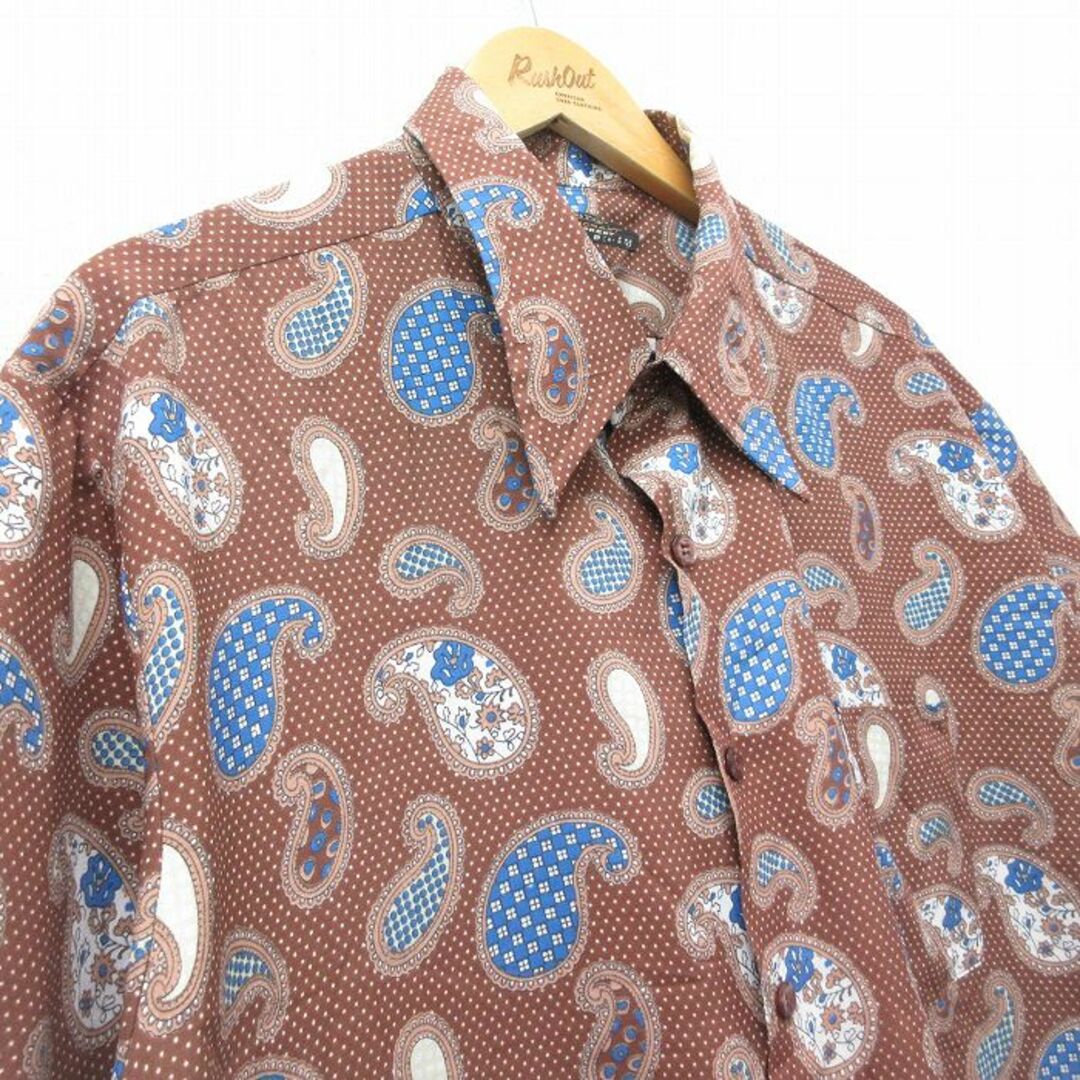TOWNCRAFT - XL☆古着 タウンクラフト JCペニー 半袖 シャツ TOWNCRAFT - XL☆古着 タウンクラフト JCペニー 半袖 シャツ