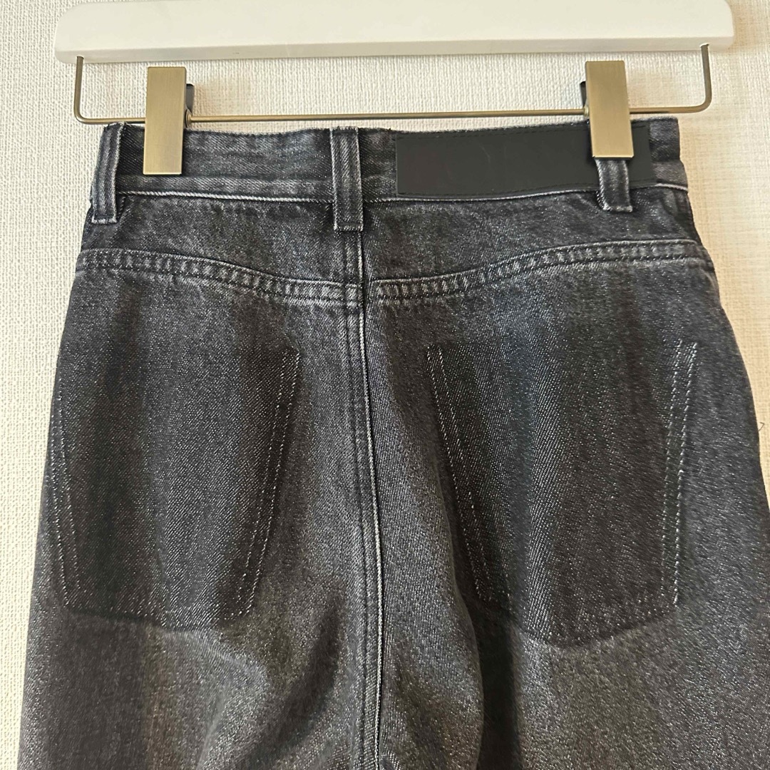 LOEWE - 美品Loeweデザインデニムブラック32の通販 by RM LOEWE - 美品Loeweデザインデニムブラック32の通販 by RM