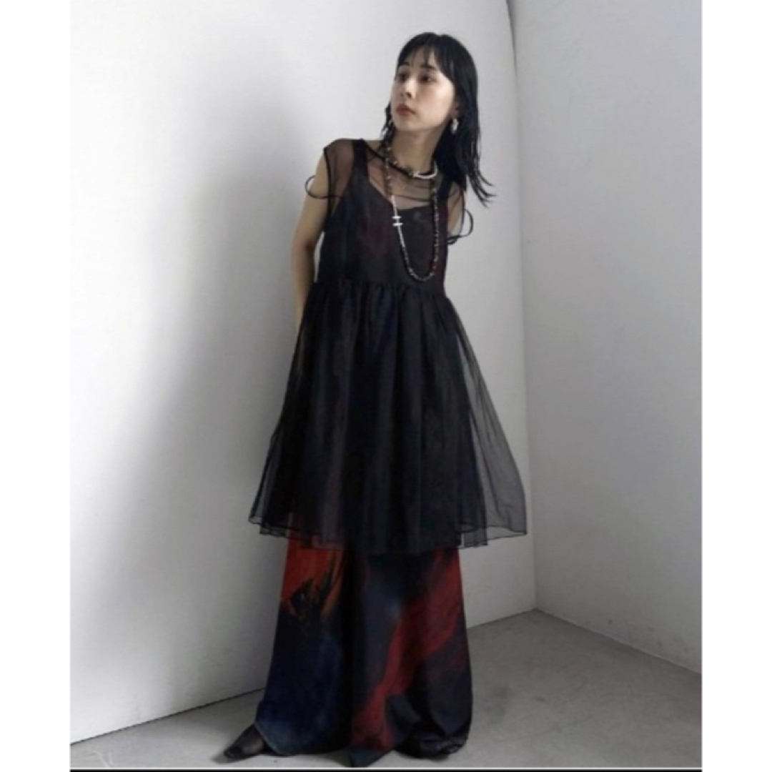 3WAY MARGOT GEL ART DRESS 3WAY MARGOT GEL ART DRESS