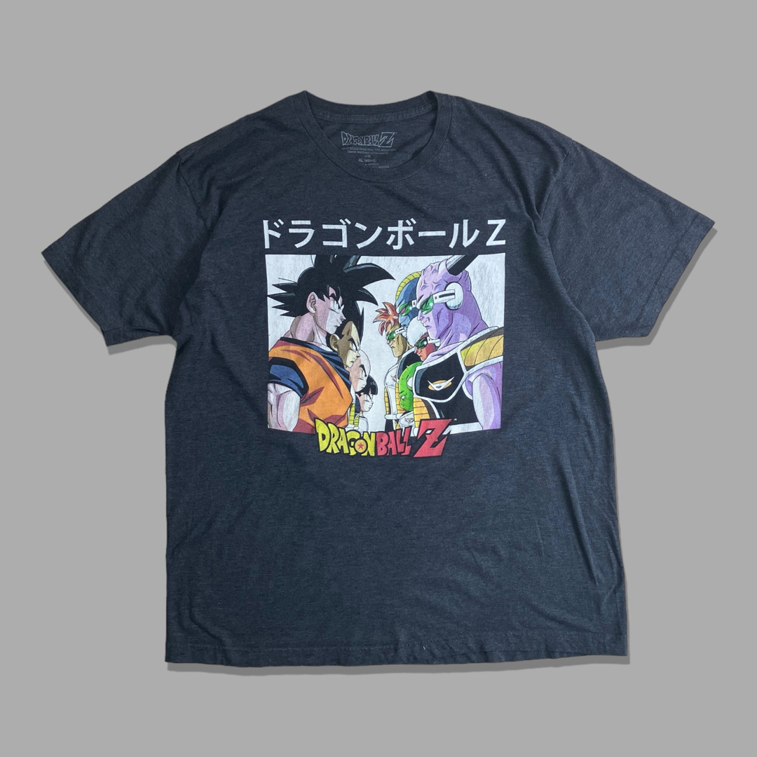 ドラゴンボールZ アニメTシャツ マンガ 鳥山明 悟空 ギニュー ドラゴンボールZ アニメTシャツ マンガ 鳥山明 悟空 ギニュー