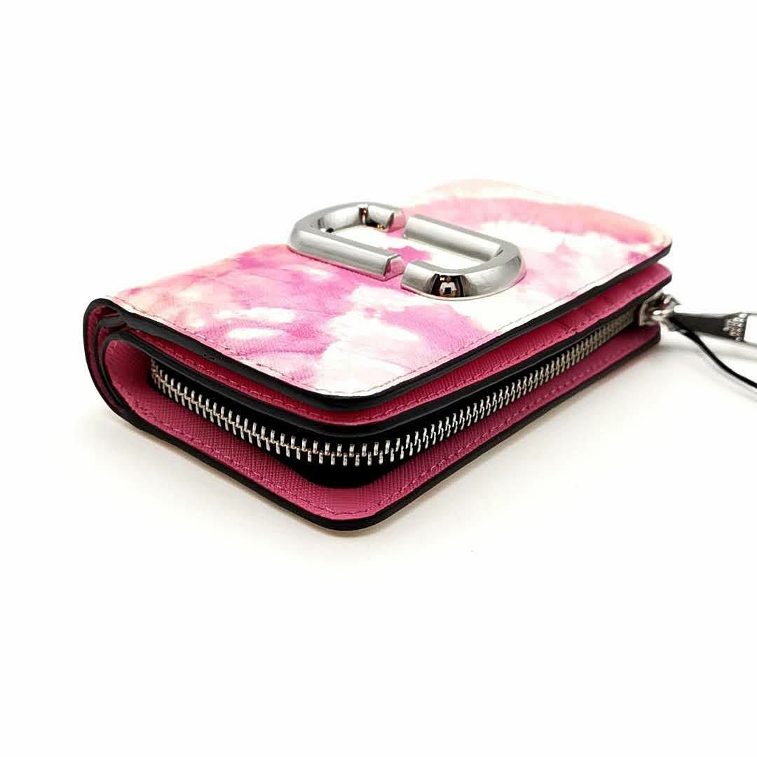 MARC JACOBS - 超美品 マークジェイコブス 財布 スナップ MARC JACOBS - 超美品 マークジェイコブス 財布 スナップ