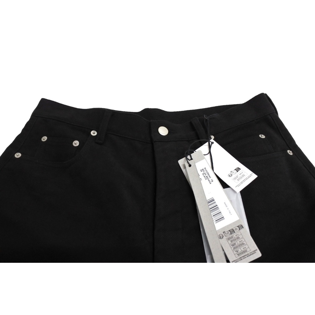 Rick Owens - 新品未使用 Rick Owens リックオウエンス 24FW Rick Owens - 新品未使用 Rick Owens リックオウエンス 24FW