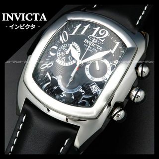 INVICTA - 上品デザイン☆スイス製ムーブ搭載 INVICTA Lupah INVICTA - 上品デザイン☆スイス製ムーブ搭載 INVICTA Lupah
