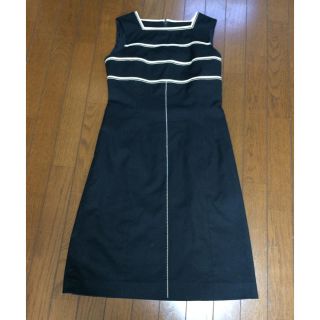 クレージュ(Courreges)のクレージュ☆上品ワンピ(ひざ丈ワンピース)