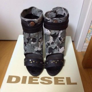 ディーゼル(DIESEL)のchippy様24日までお取置き(サンダル)