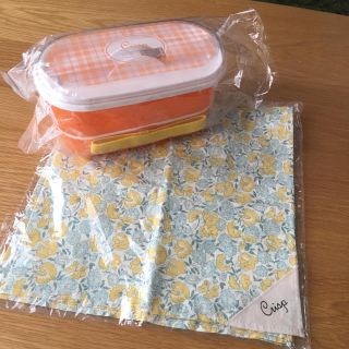 クリスプ(Crisp)のCrisp ランチボックス(弁当用品)