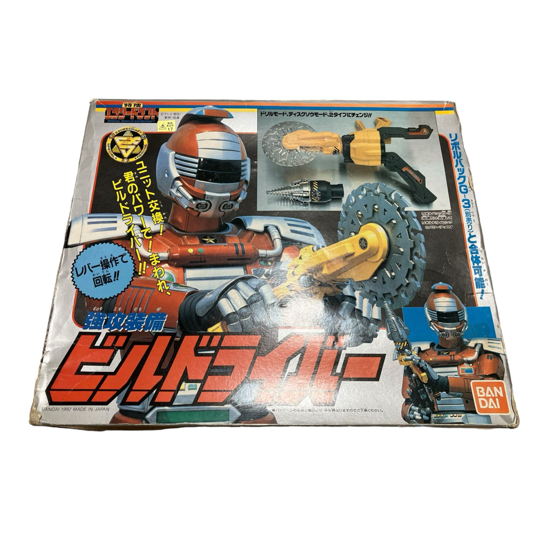 BANDAI - バンダイ BANDAI 強攻装備ビルドライバーの通販 by T.T BANDAI - バンダイ BANDAI 強攻装備ビルドライバーの通販 by T.T