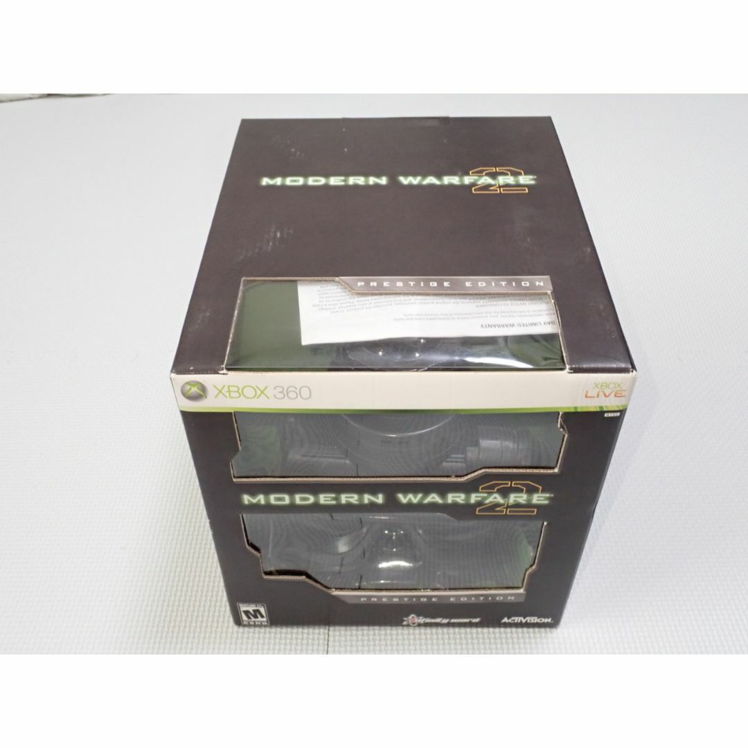 Xbox360 - xbox360★CALL OF DUTY MODERN WARFARE 2