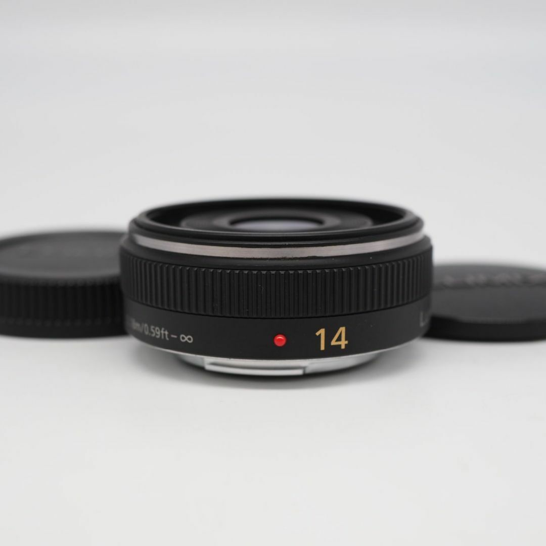 PANASONIC LUMIX G 14mm/F2.5 ASPH H-H014 PANASONIC LUMIX G 14mm/F2.5 ASPH H-H014
