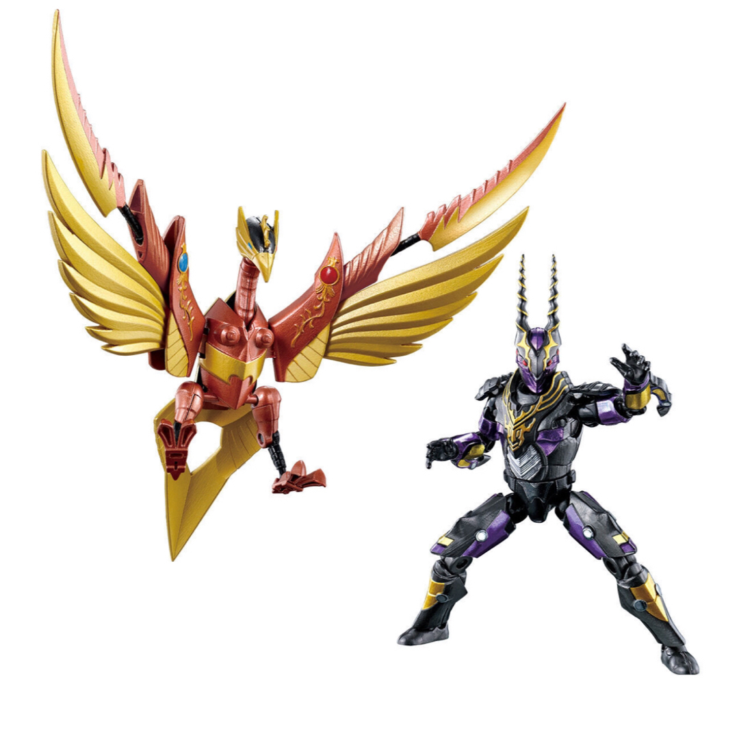 BANDAI - SO-DO CHRONICLE仮面ライダー龍騎&ミラーモンスター BANDAI - SO-DO CHRONICLE仮面ライダー龍騎&ミラーモンスター