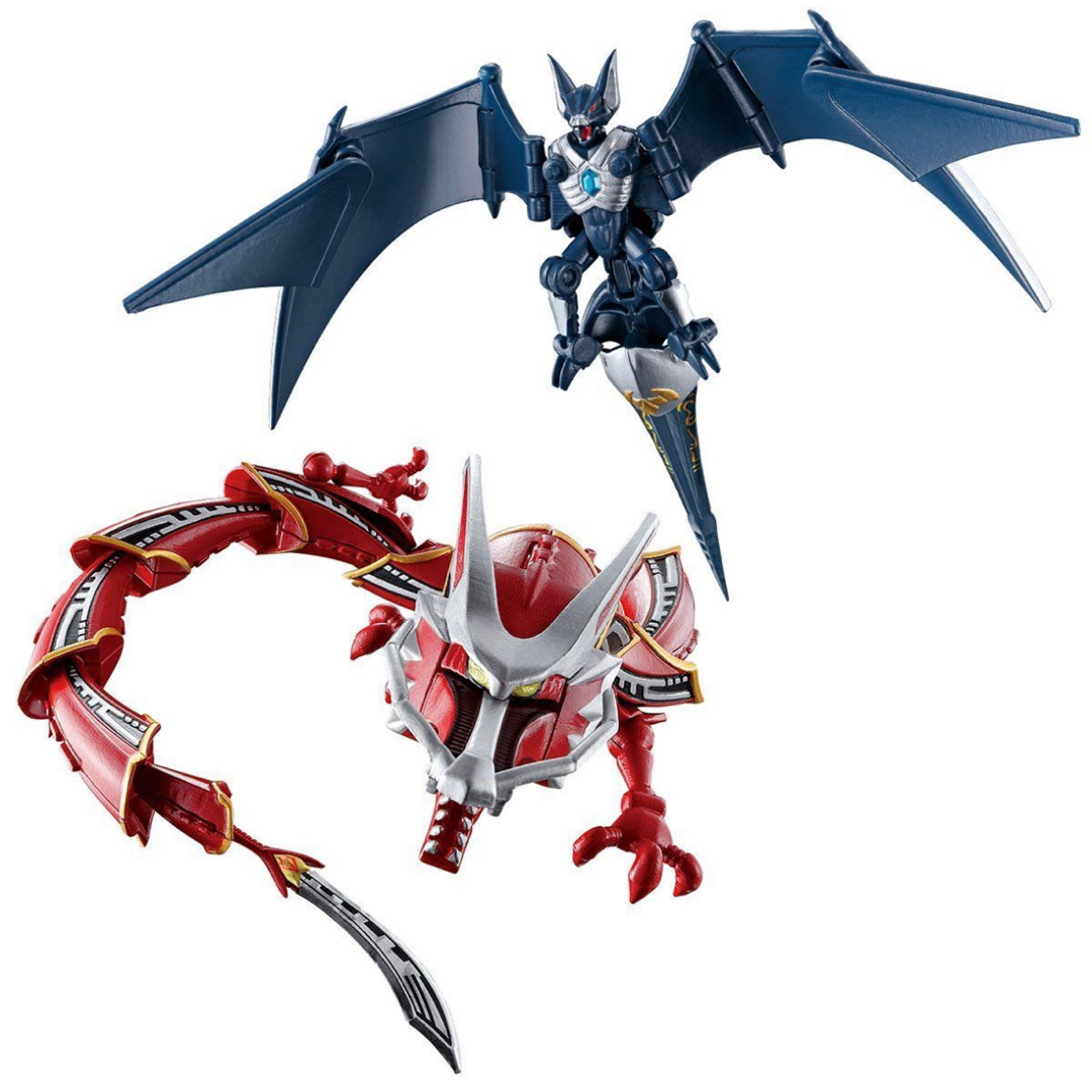 BANDAI - SO-DO CHRONICLE仮面ライダー龍騎&ミラーモンスター BANDAI - SO-DO CHRONICLE仮面ライダー龍騎&ミラーモンスター