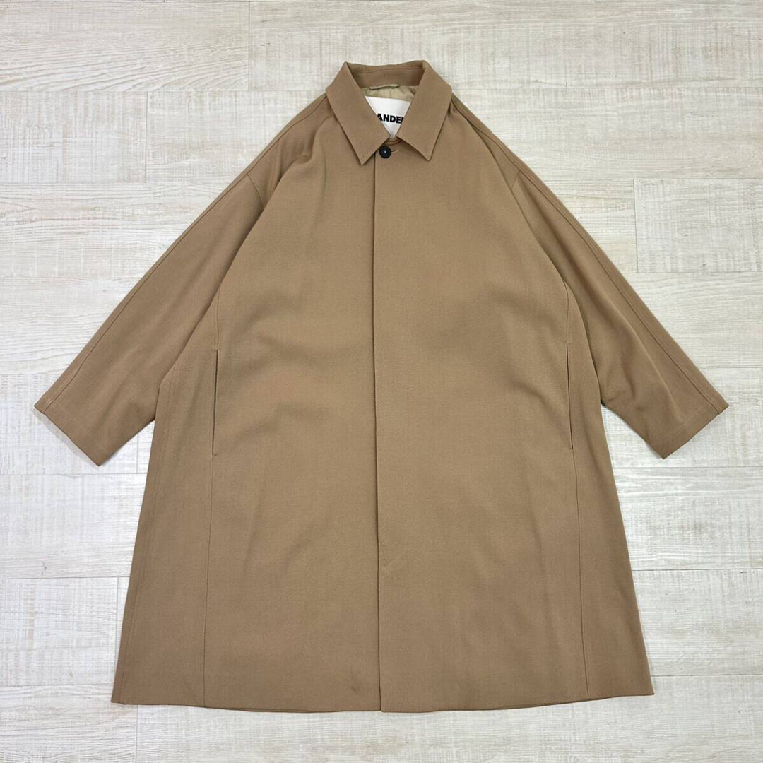 46 ジルサンダー jil sander 漏っ トレンチコート prada oamc 46 ジルサンダー jil sander 漏っ トレンチコート prada oamc
