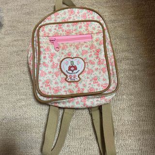 マロンクリーム　リュック(リュックサック)