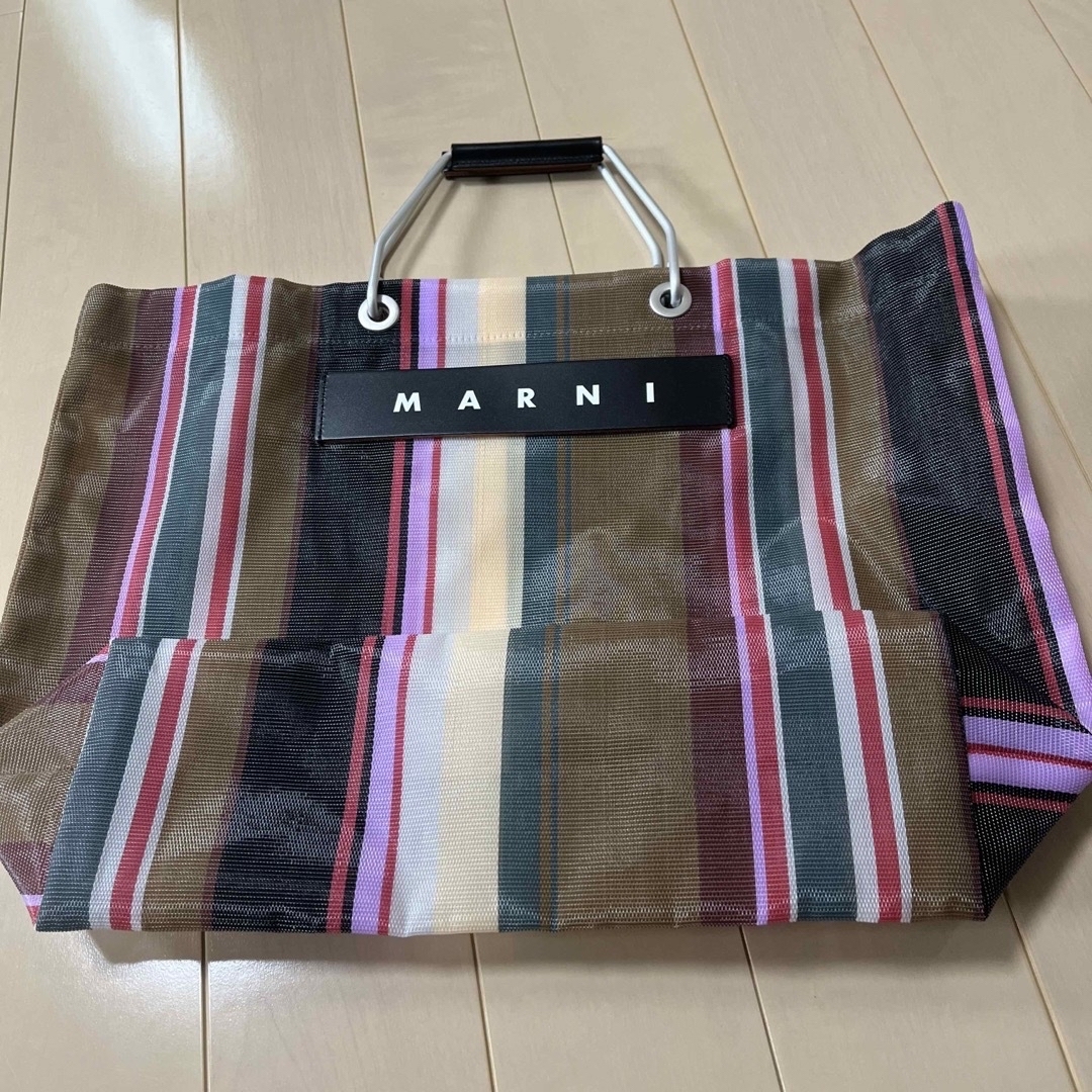 MA*RS ベル薔薇柄バレッタ MA*RS ベル薔薇柄バレッタ