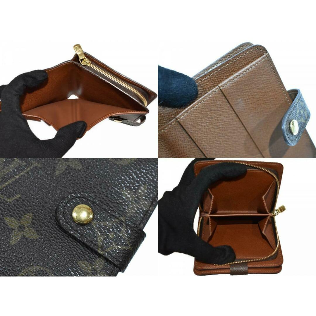 LOUIS VUITTON - LOUIS VUITTON ルイ・ヴィトン コンパクト LOUIS VUITTON - LOUIS VUITTON ルイ・ヴィトン コンパクト