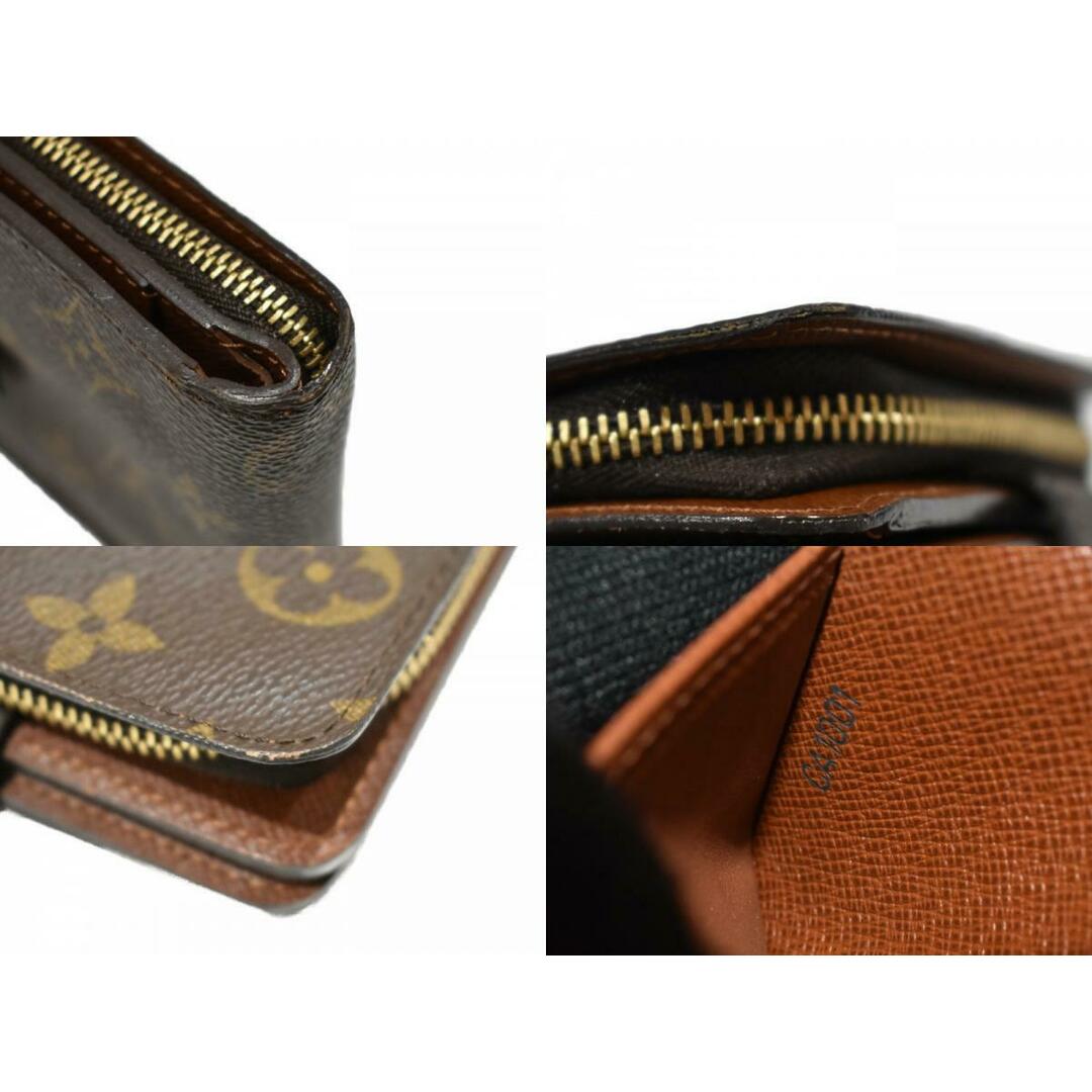 LOUIS VUITTON - LOUIS VUITTON ルイ・ヴィトン コンパクト LOUIS VUITTON - LOUIS VUITTON ルイ・ヴィトン コンパクト
