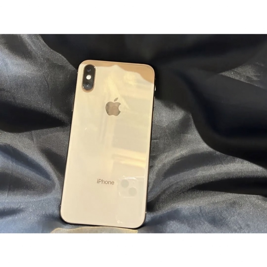 iPhone Xs Gold 256 GB SIMフリー|家電・スマホ・カメラ iPhone Xs Gold 256 GB SIMフリー|家電・スマホ・カメラ