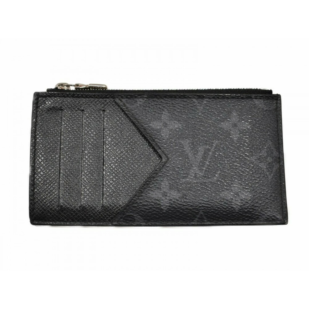 LOUIS VUITTON カードケース ブラック モノグラム (ルイ LOUIS VUITTON カードケース ブラック モノグラム (ルイ