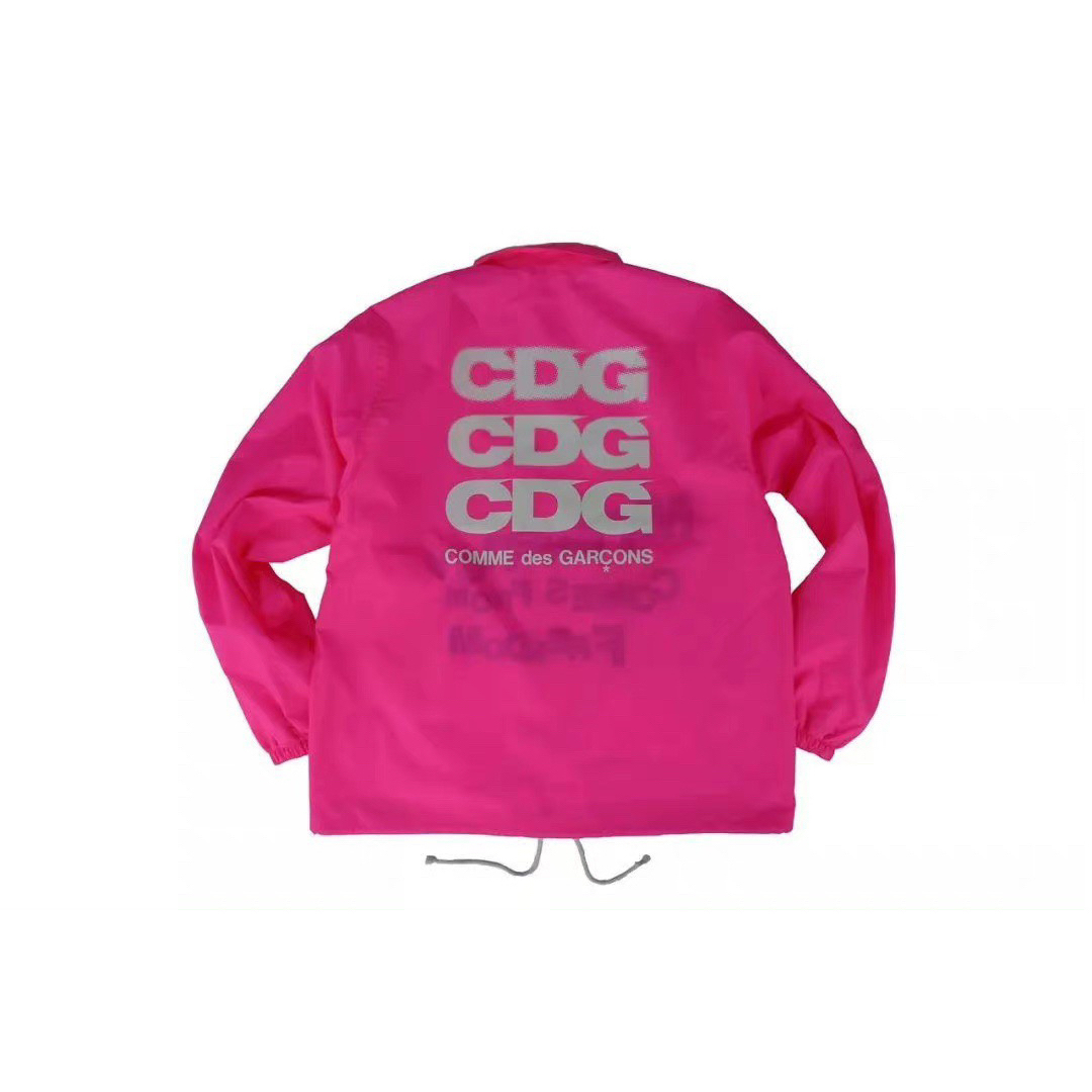 COMME des GARCONS - コムデギャルソン CDG コーチジャケット COMME des GARCONS - コムデギャルソン CDG コーチジャケット