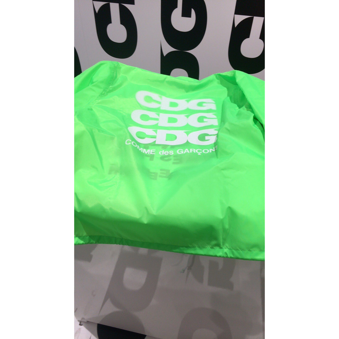 COMME des GARCONS - コムデギャルソン CDG コーチジャケット COMME des GARCONS - コムデギャルソン CDG コーチジャケット