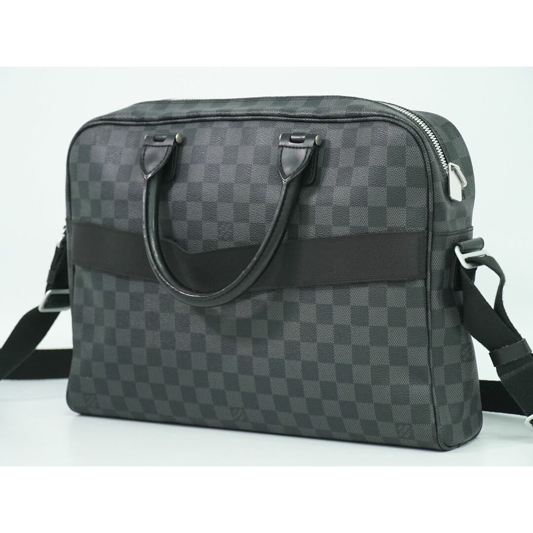 LOUIS VUITTON ルイヴィトン ダミエ・グラフィット ホライゾン LOUIS VUITTON ルイヴィトン ダミエ・グラフィット ホライゾン