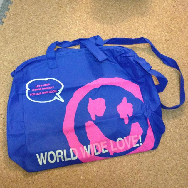 WORLD WIDE LOVE!(ワールドワイドラブ)のお取り置き 2/26 レディースのバッグ(ショップ袋)の商品写真