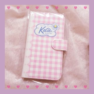 ケイティー(Katie)のKatie iPhoneケース(iPhoneケース)