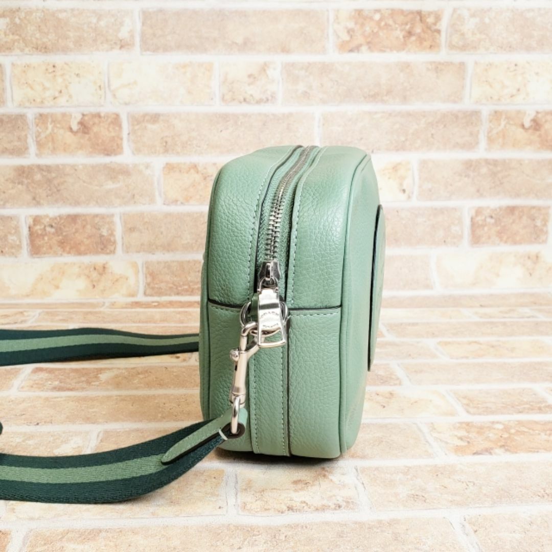 COACH - 美品 コーチ ☆ デンプシー レザー カメラバッグ ミニ COACH - 美品 コーチ ☆ デンプシー レザー カメラバッグ ミニ