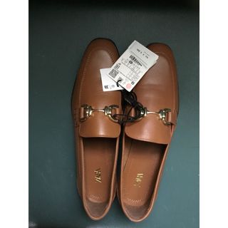 ザラ(ZARA)のローファー レディース ZARA(ローファー/革靴)