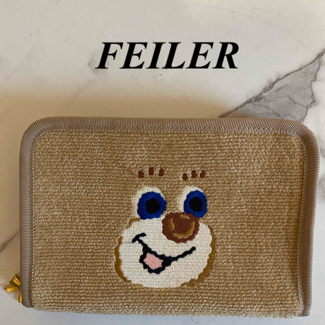 FEILER - フェイラー 母子手帳ケースの通販 by y:p|フェイラー FEILER - フェイラー 母子手帳ケースの通販 by y:p|フェイラー