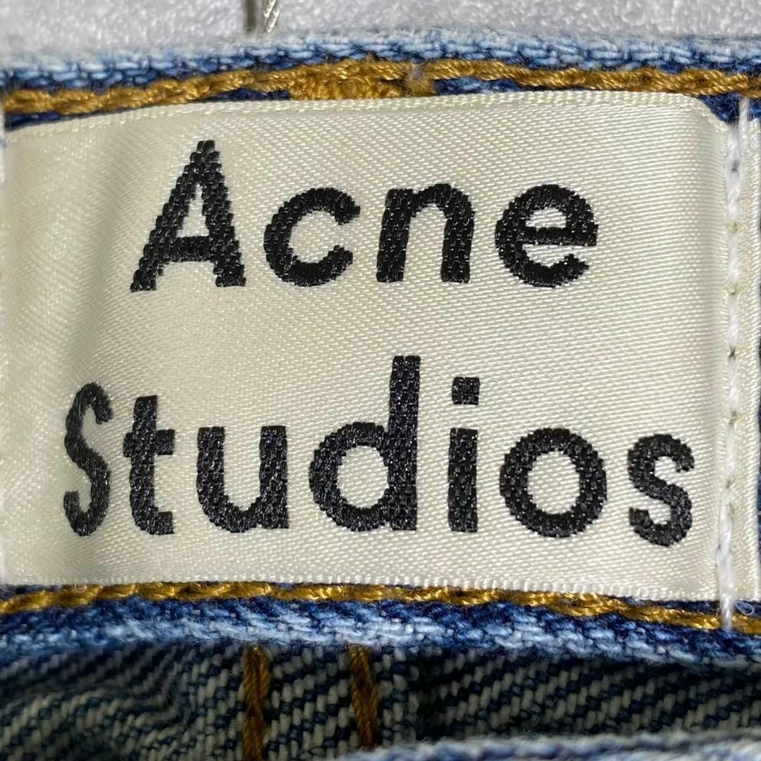 Acne Studios - 『Acne Studios』 (34) ウィメンズ ストレート Acne Studios - 『Acne Studios』 (34) ウィメンズ ストレート
