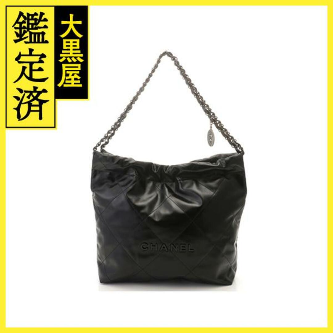 CHANEL - シャネル シャネル22　スモールハンドバッグ AS3260 【430】