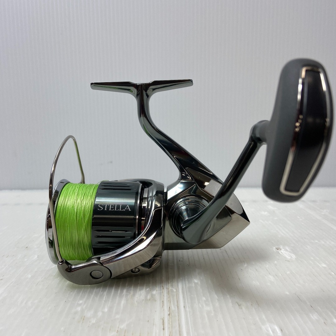 SHIMANO - ΨΨSHIMANO シマノ スピニングリール 22ステラ4000XG SHIMANO - ΨΨSHIMANO シマノ スピニングリール 22ステラ4000XG