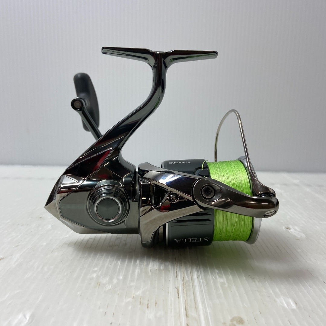 SHIMANO - ΨΨSHIMANO シマノ スピニングリール 22ステラ4000XG SHIMANO - ΨΨSHIMANO シマノ スピニングリール 22ステラ4000XG