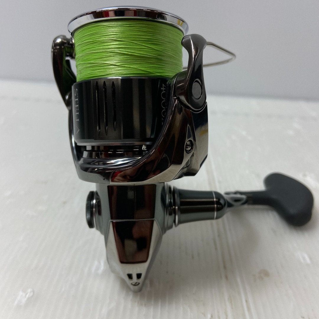 SHIMANO - ΨΨSHIMANO シマノ スピニングリール 22ステラ4000XG SHIMANO - ΨΨSHIMANO シマノ スピニングリール 22ステラ4000XG