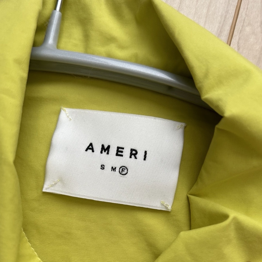 Ameri VINTAGE - アメリヴィンテージ ポケットシャツ ショート Ameri VINTAGE - アメリヴィンテージ ポケットシャツ ショート