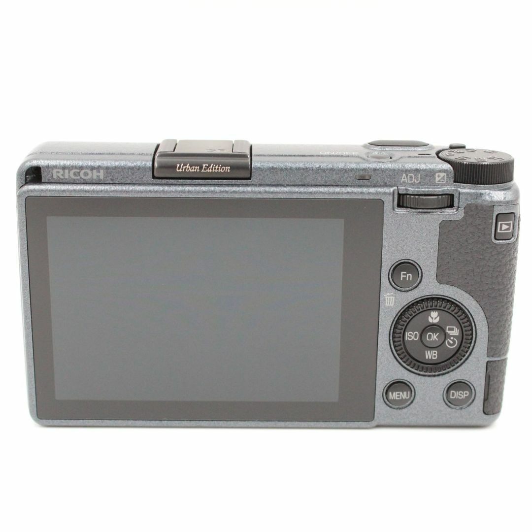 RICOH - ☆美品☆ RICOH リコー GR IIIx Urban Edition の通販 RICOH - ☆美品☆ RICOH リコー GR IIIx Urban Edition の通販