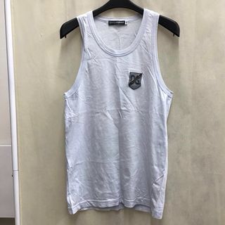 DOLCE&GABBANA(タンクトップ)のフリマアイテム一覧 DOLCE&GABBANA(タンクトップ)のフリマアイテム一覧