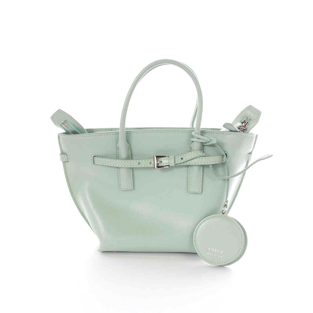 FOXEY BOUTIQUE - フォクシーブティック ハンドバッグ Mini Everyｄay Tote ITSU337PRODW